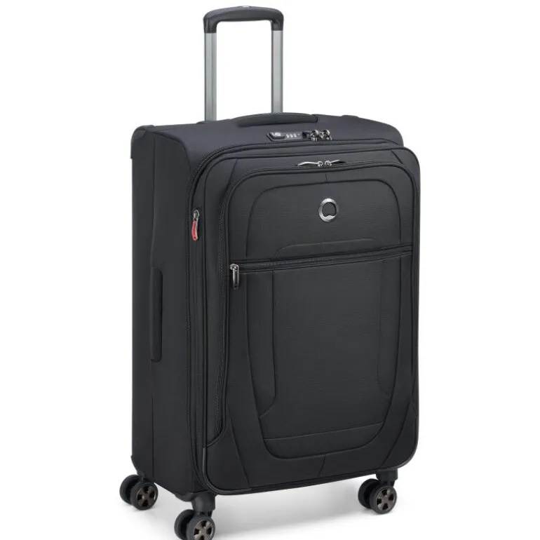 DelseyHelium DLX Soute Extensible - Valise à roulettes