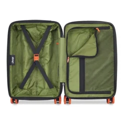 DelseyJeep Cabine - Valise à roulettes