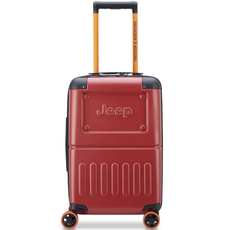 DelseyJeep Cabine - Valise à roulettes