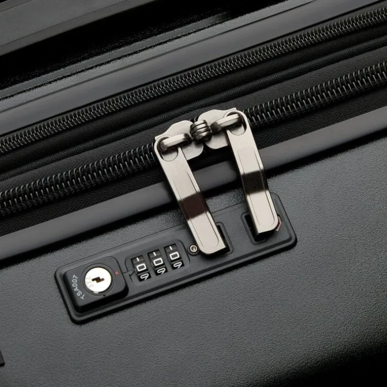 DelseyJeep Soute Trunk Extensible - Valise à roulettes
