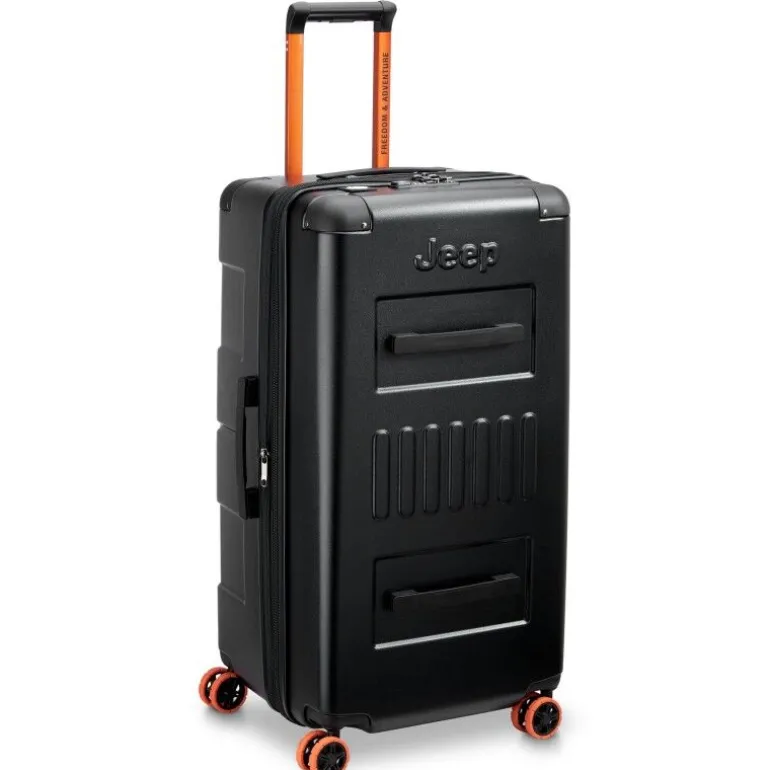 DelseyJeep Soute Trunk Extensible - Valise à roulettes