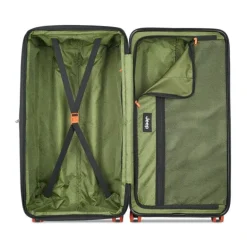 DelseyJeep Soute Trunk Extensible - Valise à roulettes