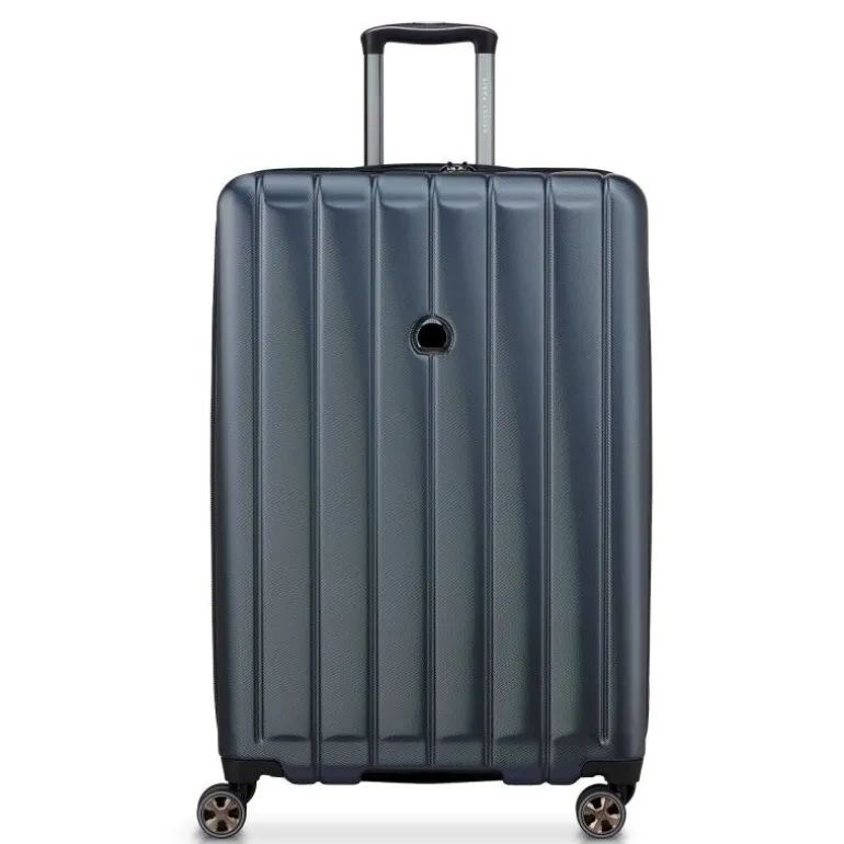 DelseyLongitude Soute Extensible - Valise à roulettes