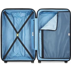 DelseyLutece SE Soute Extensible - Valise à roulettes