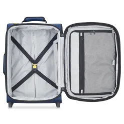 DelseyMaubert 2.0 Déperlant Cabine Extensible - Valise à roulettes