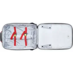 DelseyParvis Plus Trolley Backpack - Sac de voyage à roulettes