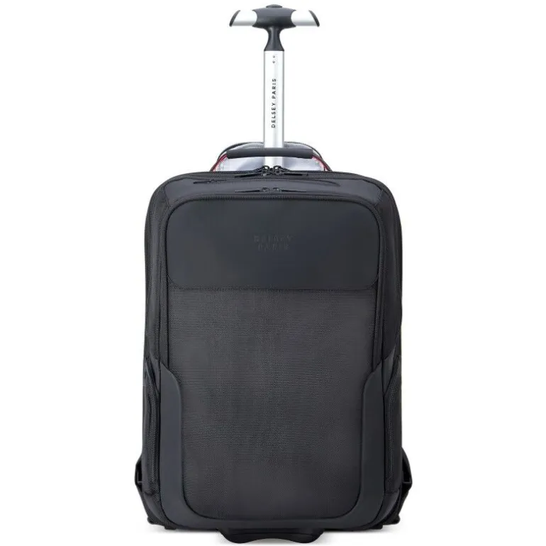 DelseyParvis Plus Trolley Backpack - Sac de voyage à roulettes