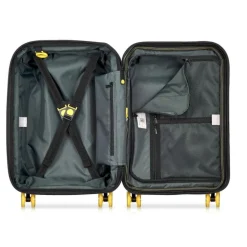 DelseyRempart 2.0 Cabine Extensible - Valise à roulettes