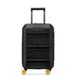 DelseyRempart 2.0 Cabine Extensible - Valise à roulettes