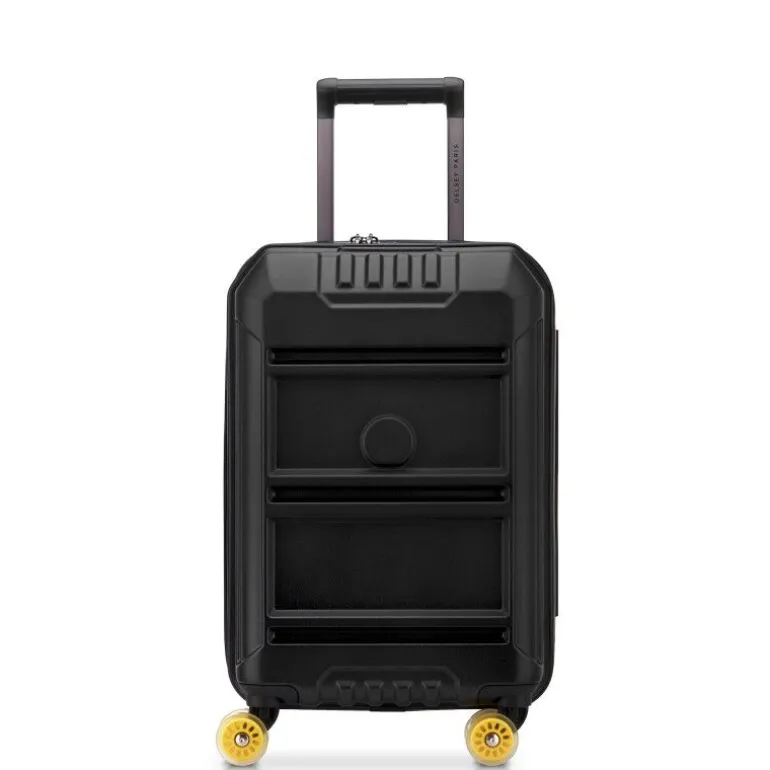 DelseyRempart 2.0 Cabine Extensible - Valise à roulettes