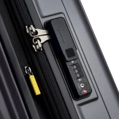 DelseyRempart Soute Extensible - Valise à roulettes