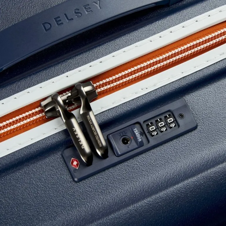 DelseyTurenne 2.0 Soute Trunk Roland Garros - Valise à roulettes