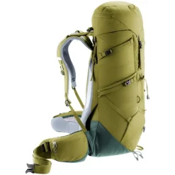 deuterAircontact Core 40+10 - Sac à dos trekking homme