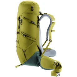 deuterAircontact Core 40+10 - Sac à dos trekking homme