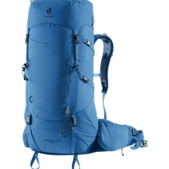 deuterAircontact Core 50+10 - Sac à dos trekking homme