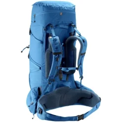 deuterAircontact Core 60+10 - Sac à dos trekking homme