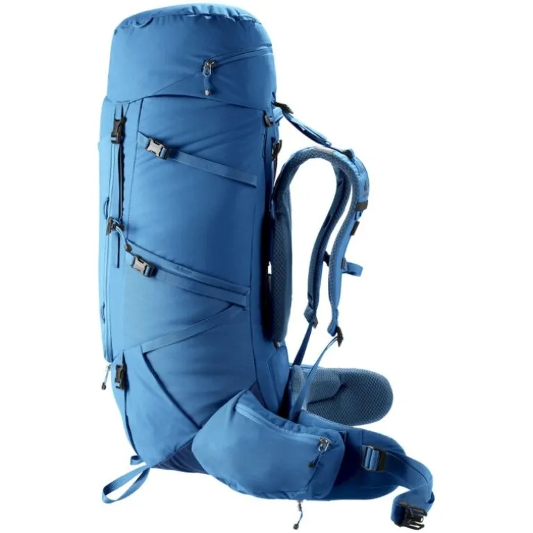 deuterAircontact Core 60+10 - Sac à dos trekking homme
