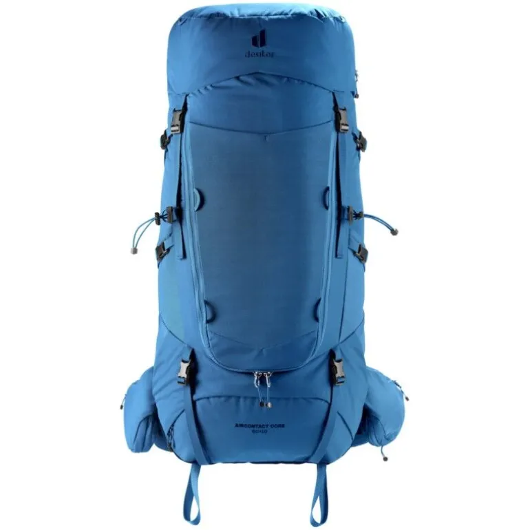 deuterAircontact Core 60+10 - Sac à dos trekking homme