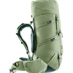 deuterAircontact Core 55+10 SL - Sac à dos trekking femme