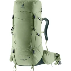deuterAircontact Core 55+10 SL - Sac à dos trekking femme