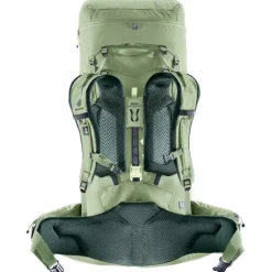 deuterAircontact Core 55+10 SL - Sac à dos trekking femme