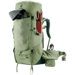 deuterAircontact Core 45+10 SL - Sac à dos trekking femme