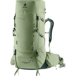 deuterAircontact Core 45+10 SL - Sac à dos trekking femme
