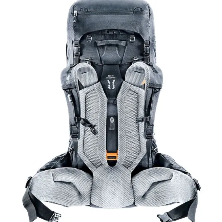 deuterAircontact Pro 75+10 - Sac à dos trekking homme