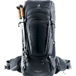 deuterAircontact Pro 75+10 - Sac à dos trekking homme