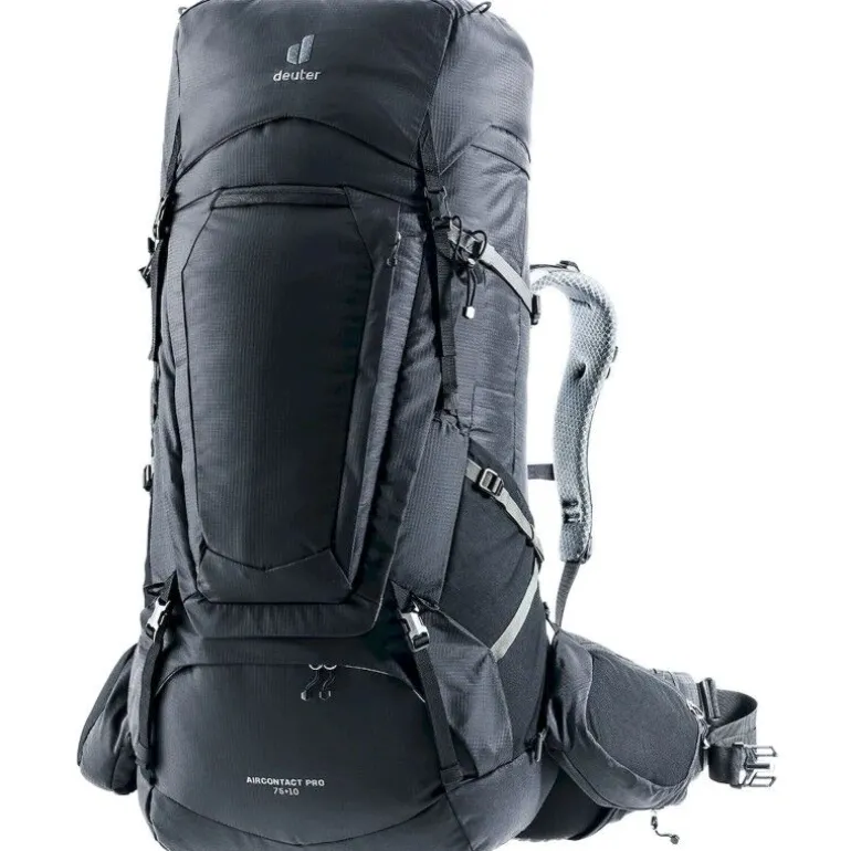 deuterAircontact Pro 75+10 - Sac à dos trekking homme