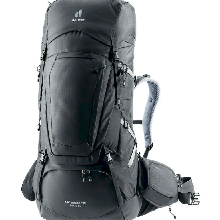 deuterAircontact Pro 65+10 SL - Sac à dos trekking femme