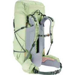 deuterAircontact Ultra 45+5 SL - Sac à dos trekking femme