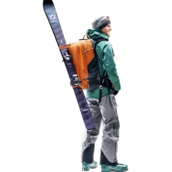 deuterAlproof Tour 36+5 SL - Sac à dos airbag