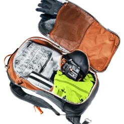 deuterAlproof Tour 36+5 SL - Sac à dos airbag