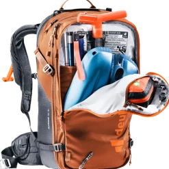 deuterAlproof Tour 36+5 SL - Sac à dos airbag