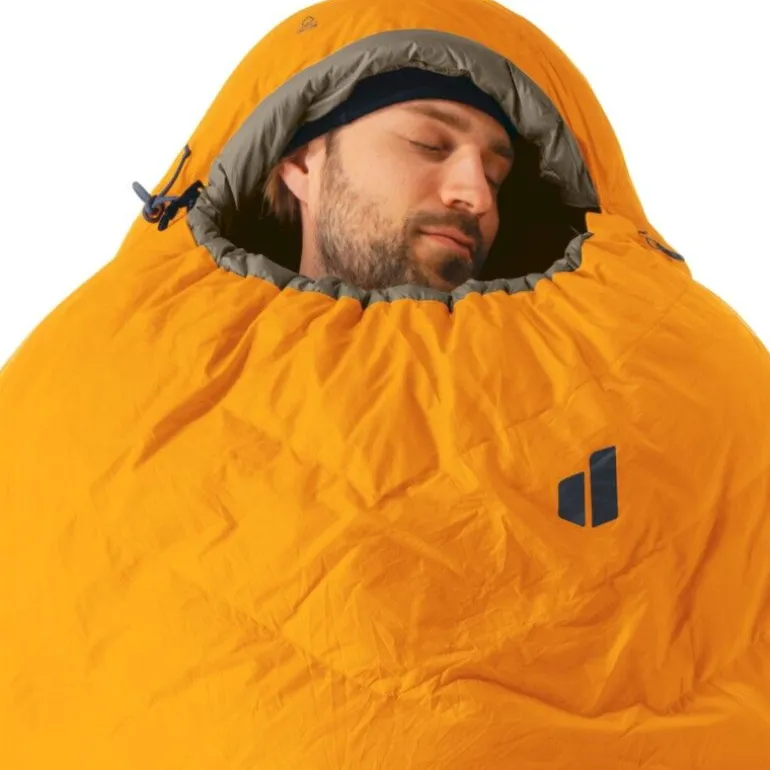 deuterAstro Pro 600 EL -12C / 10F - Sac de couchage