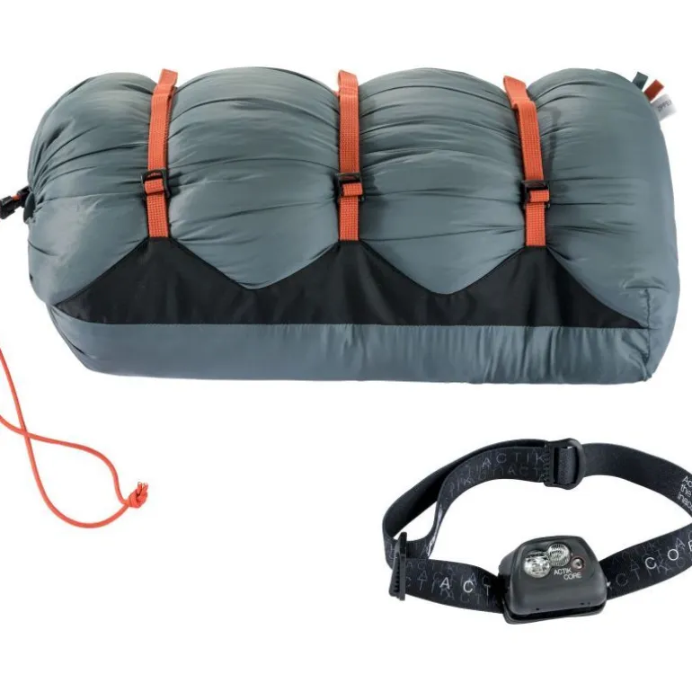 deuterAstro Pro 600 EL - Sac de couchage