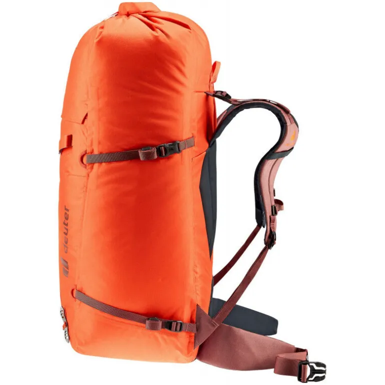 deuterDurascent 42+10 SL - Sac à dos alpinisme femme