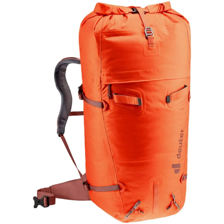 deuterDurascent 42+10 SL - Sac à dos alpinisme femme