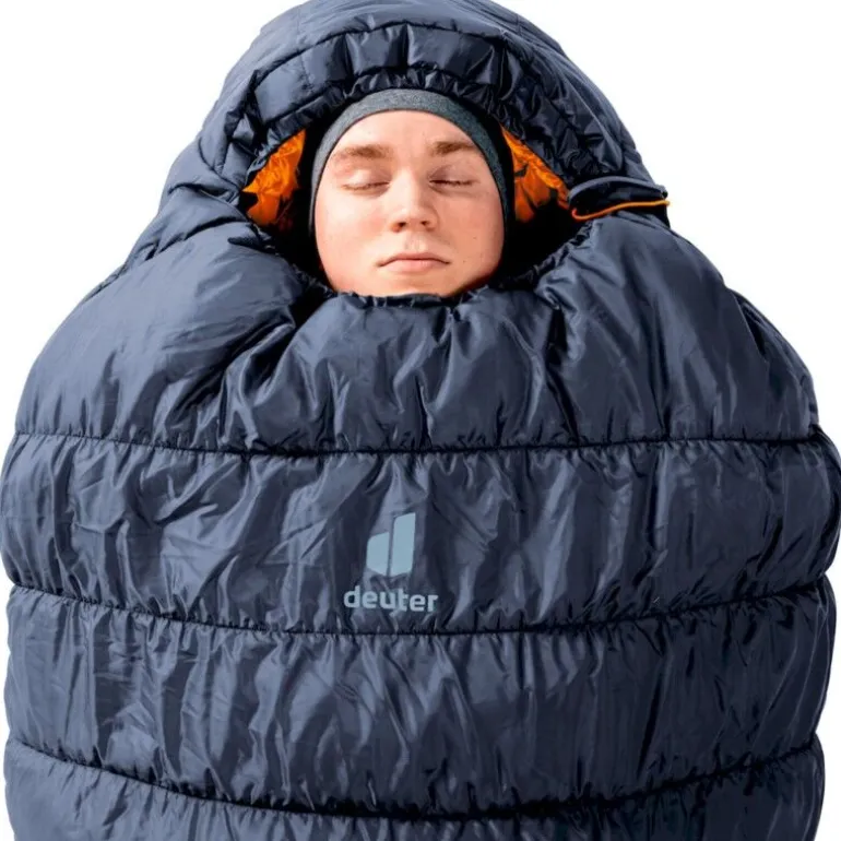 deuterExosphere -11C / 12F - Sac de couchage