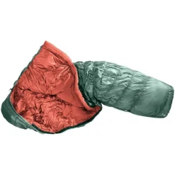deuterExosphere +4° SL - Sac de couchage femme