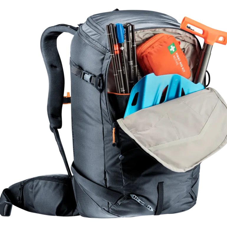 deuterFreerider Pro 30+10 SL - Sac à dos ski femme