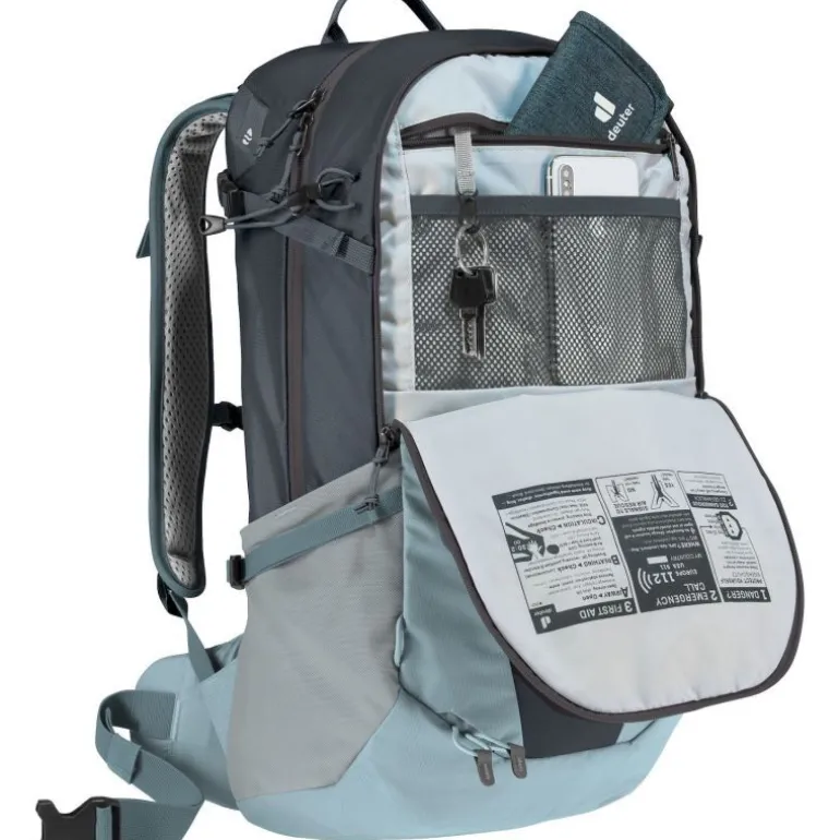 deuterFutura 23 - Sac à dos randonnée homme