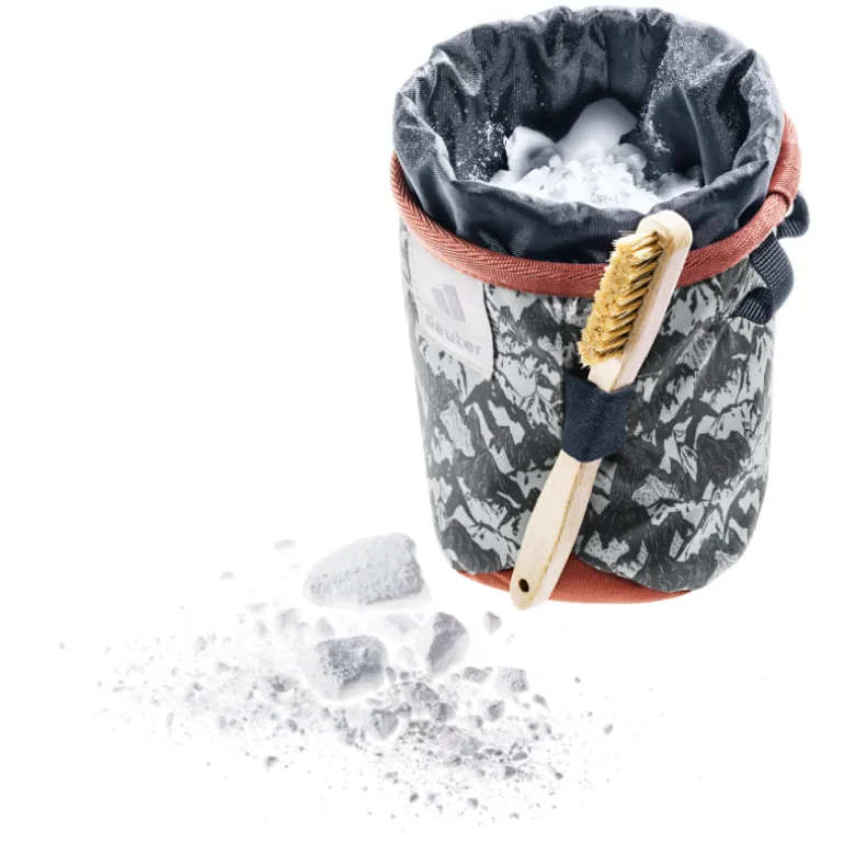 deuterGravity Chalk Bag I - Sac à magnésie