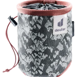 deuterGravity Chalk Bag I - Sac à magnésie