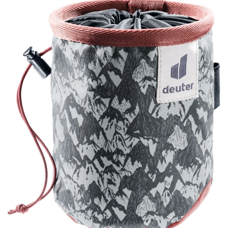 deuterGravity Chalk Bag I - Sac à magnésie