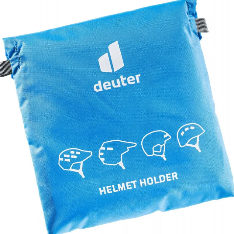 deuterHelmet Holder - Porte-casque sac à dos