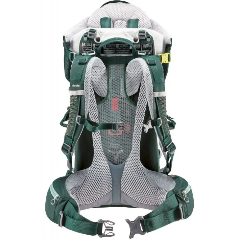 deuterKid Comfort + PPPS - Porte-bébé randonnée