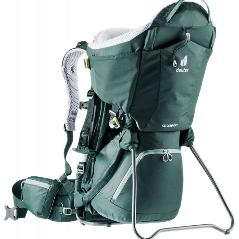 deuterKid Comfort + PPPS - Porte-bébé randonnée