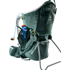 deuterKid Comfort + PPPS - Porte-bébé randonnée